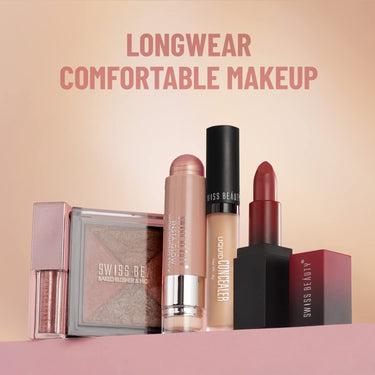 Swiss Beauty Instaglow Highlighting Stick, Face Makeup, Shade-04, 6G